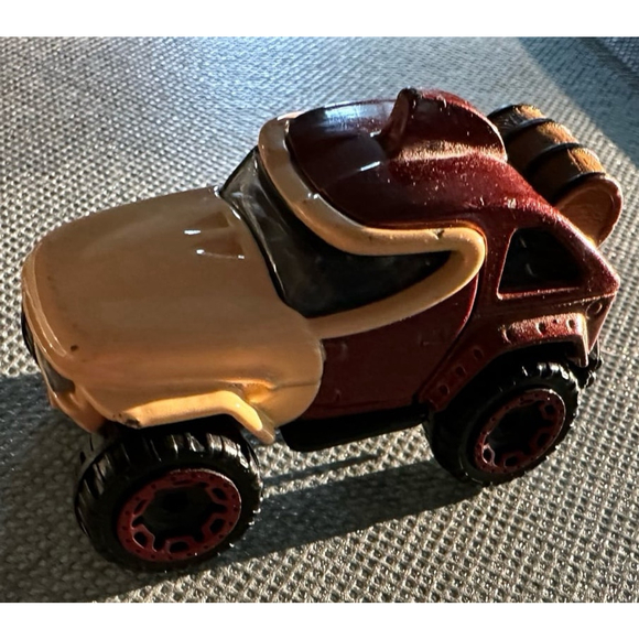 Hot Wheels Super Mario Character Cars 2017 2018 First Appearance - Picture 3 of 5